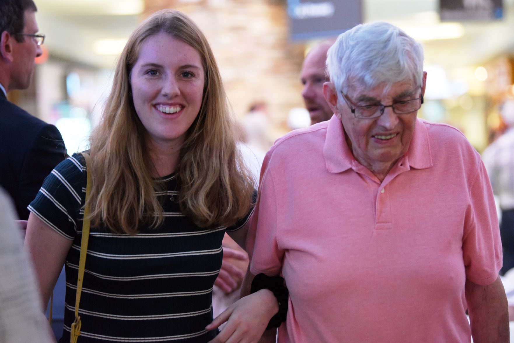 Stories of Honor Event at Rimrock Mall